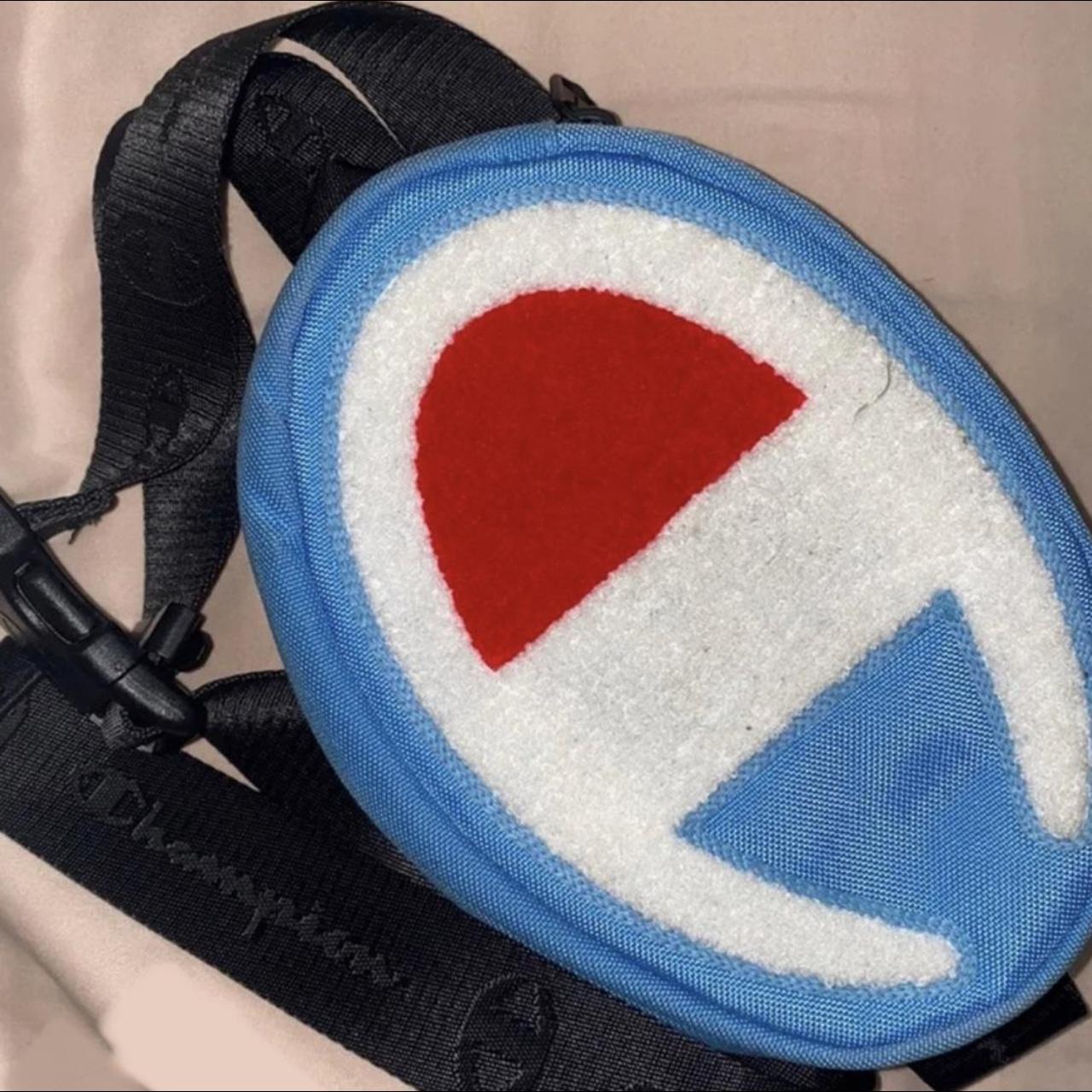 Champion Waist Pack Champion light blue waist pack