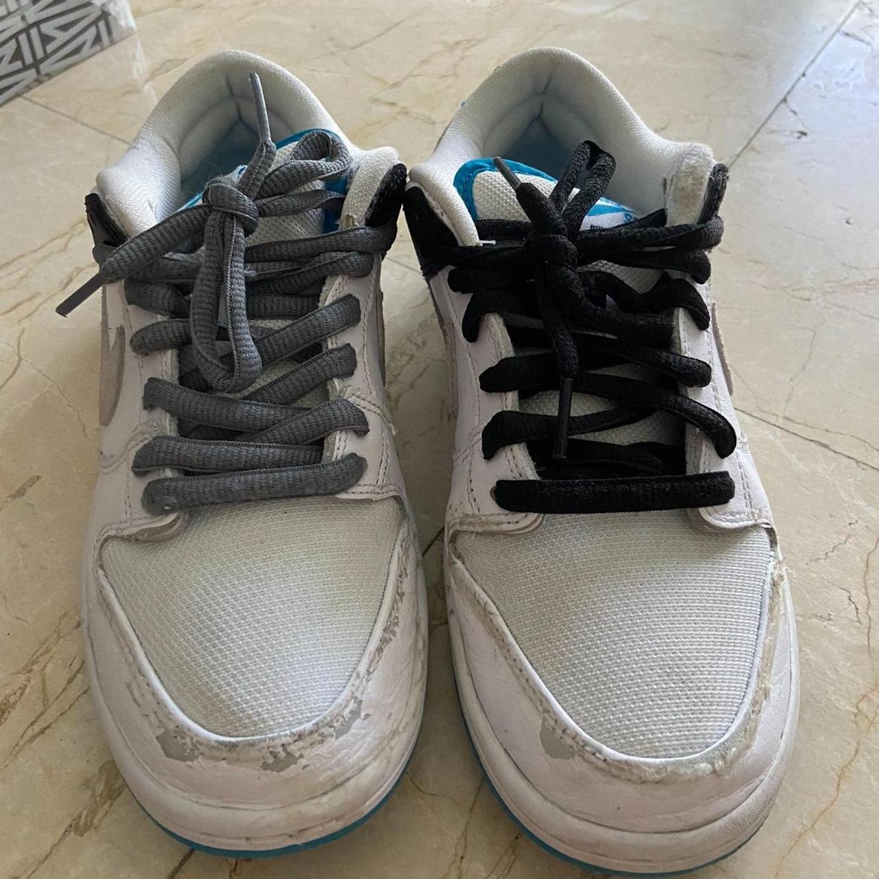 styling sb dunks