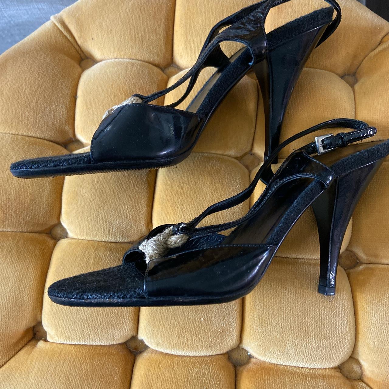 Prada vero hot sale cuoio sandals