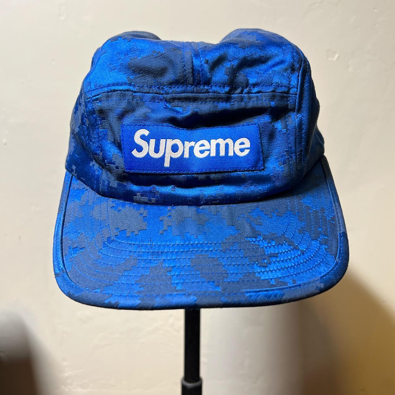 Supreme satin hat Clearance