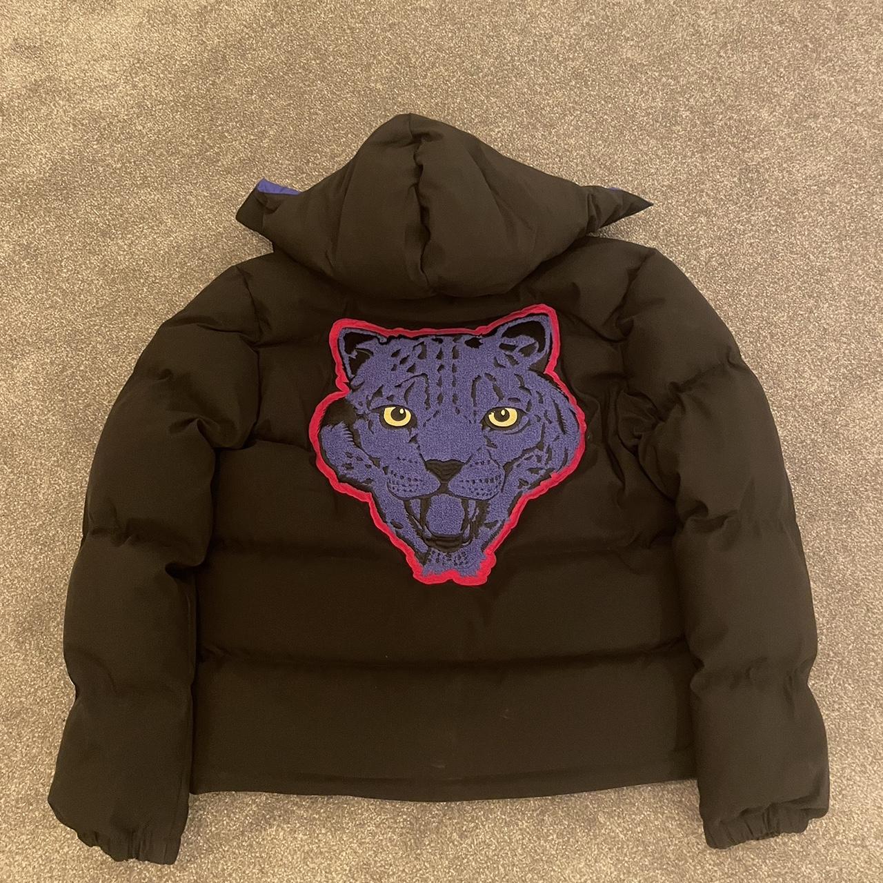 Billionaire boys club coat Size medium Hood is... Depop