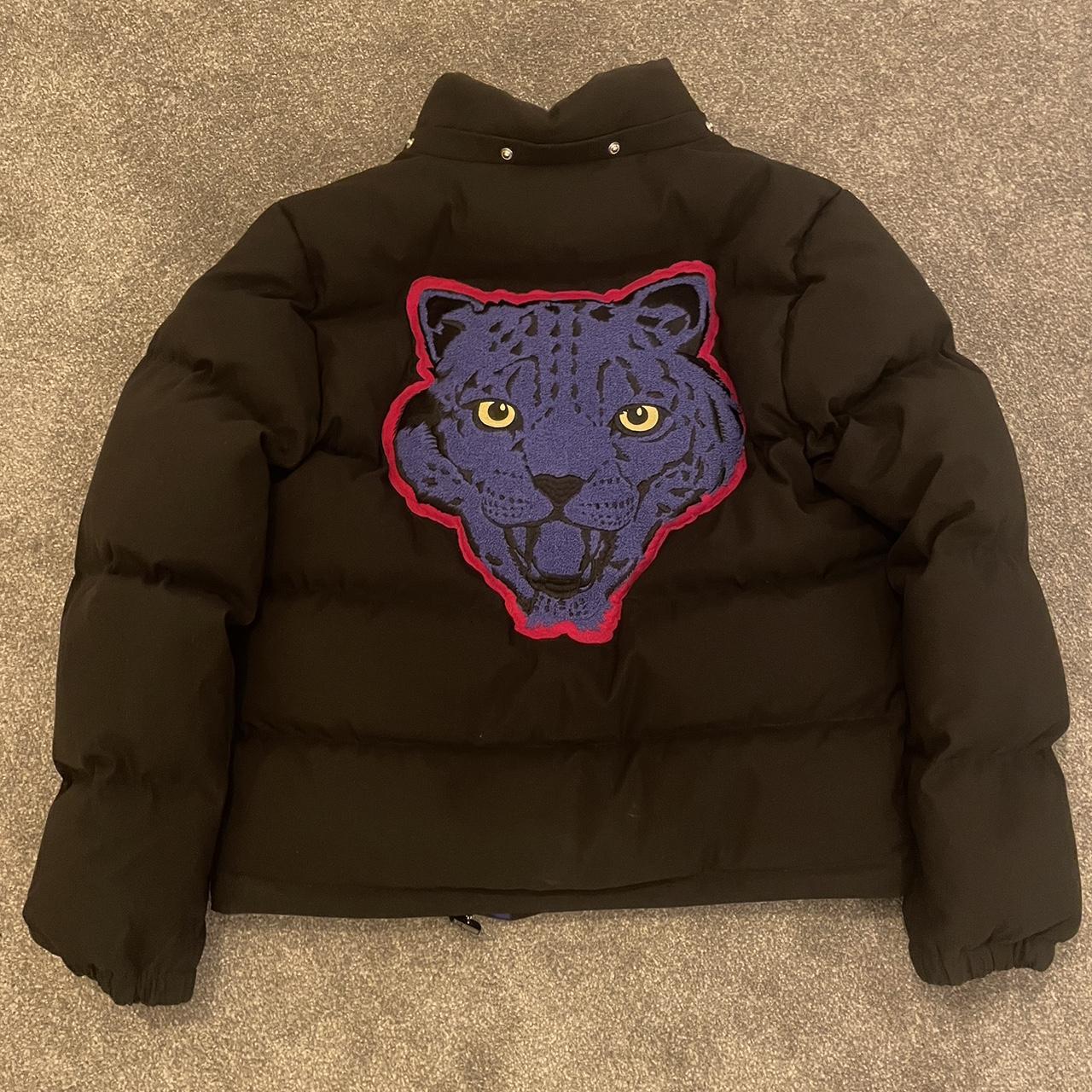 Billionaire boys club coat Size medium Hood is... Depop