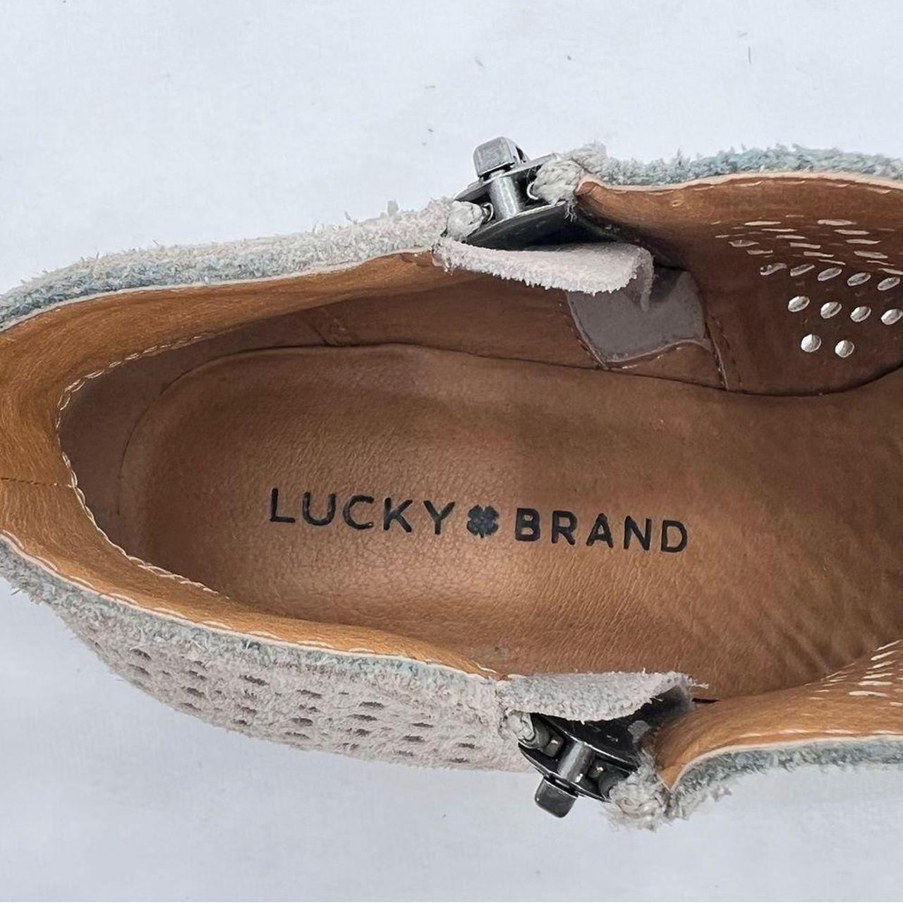 lucky brand chinchilla