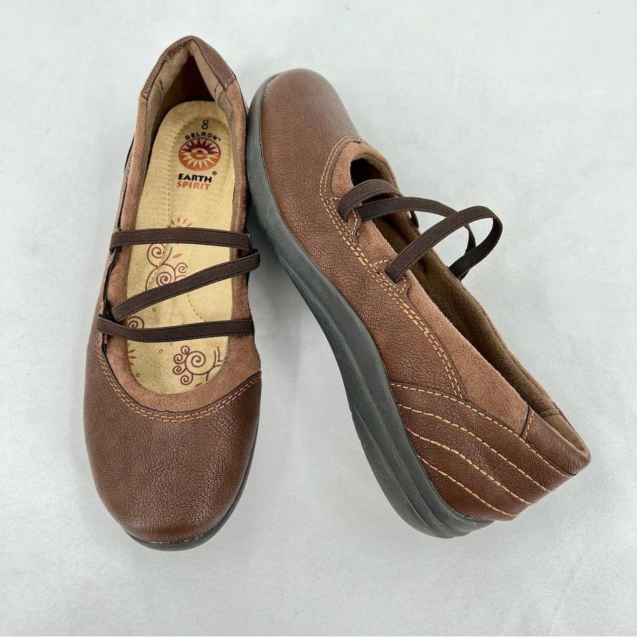 Earth store spirit loafers