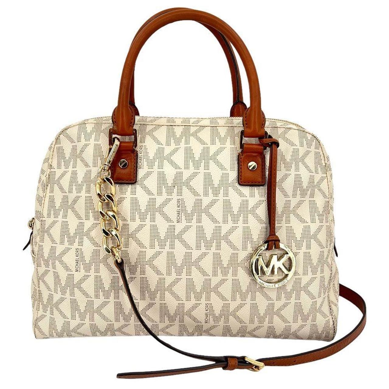 Michael kors jet discount set travel monogram