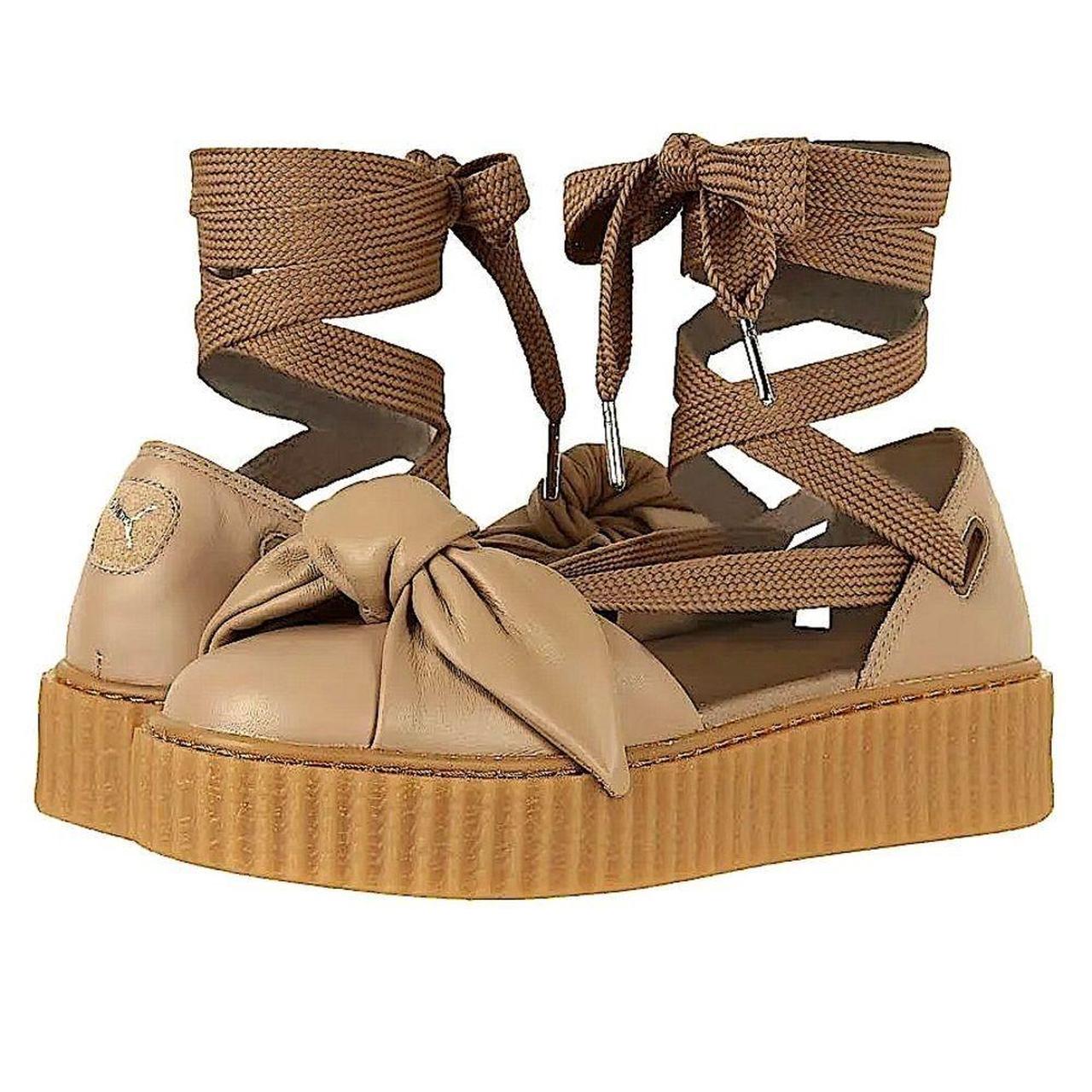 Fenty puma creepers shopping sandals