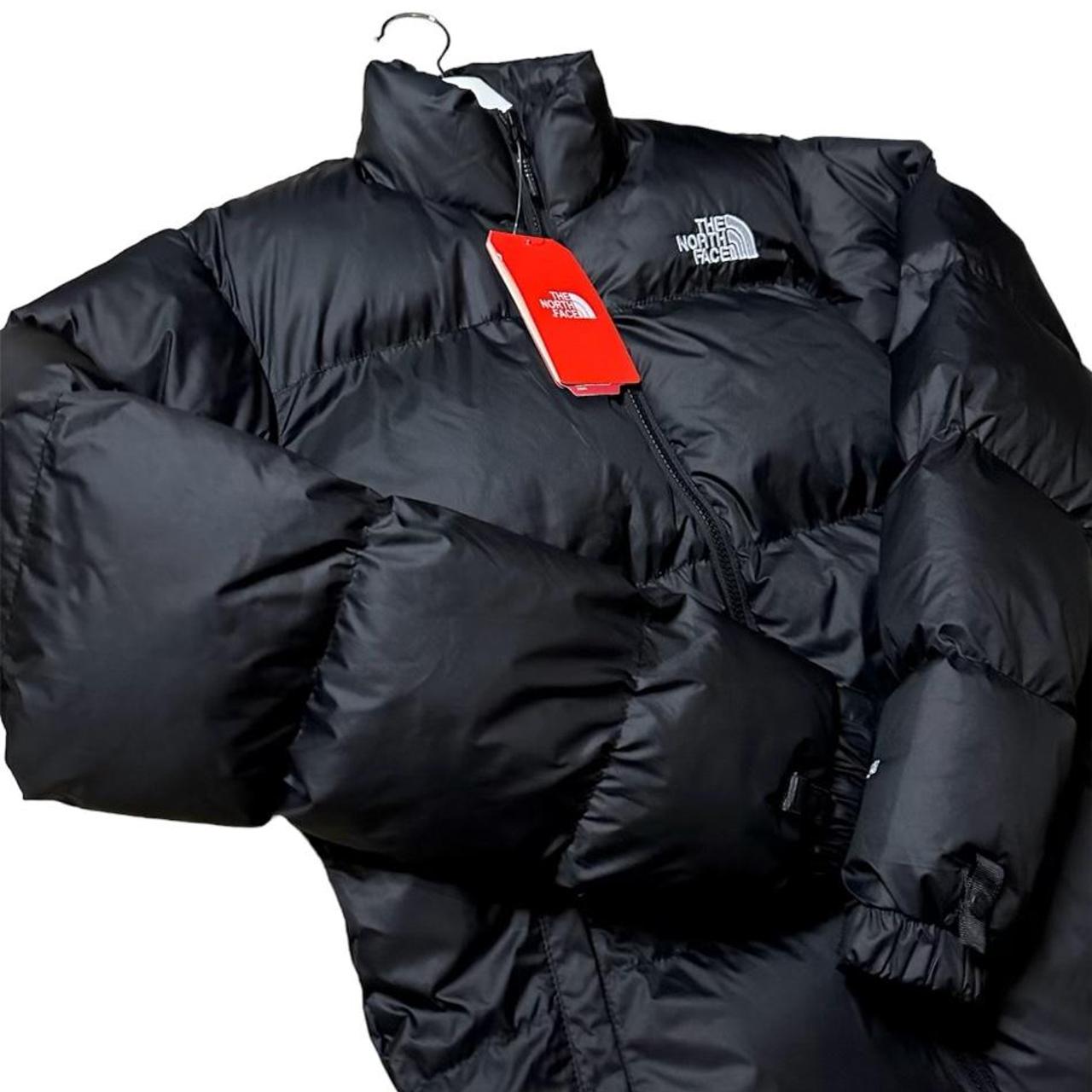 The North Face Nuptse 700 Jacket. size Small,... - Depop