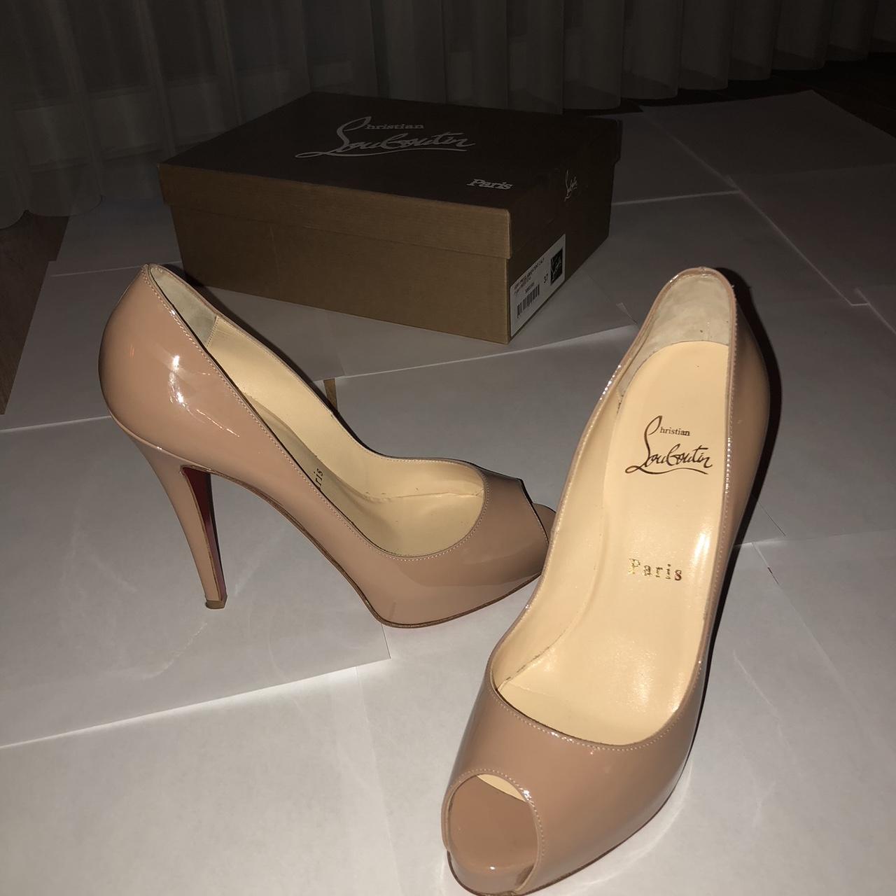 louboutin very prive 120