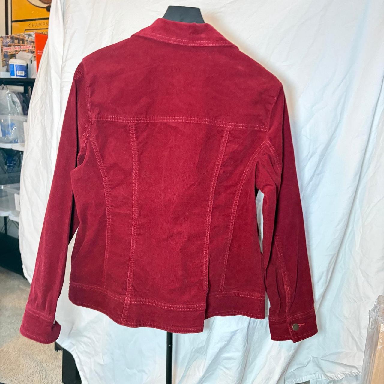 Pendleton Women's Jacket - Red - L – Pendleton wo… - image 7