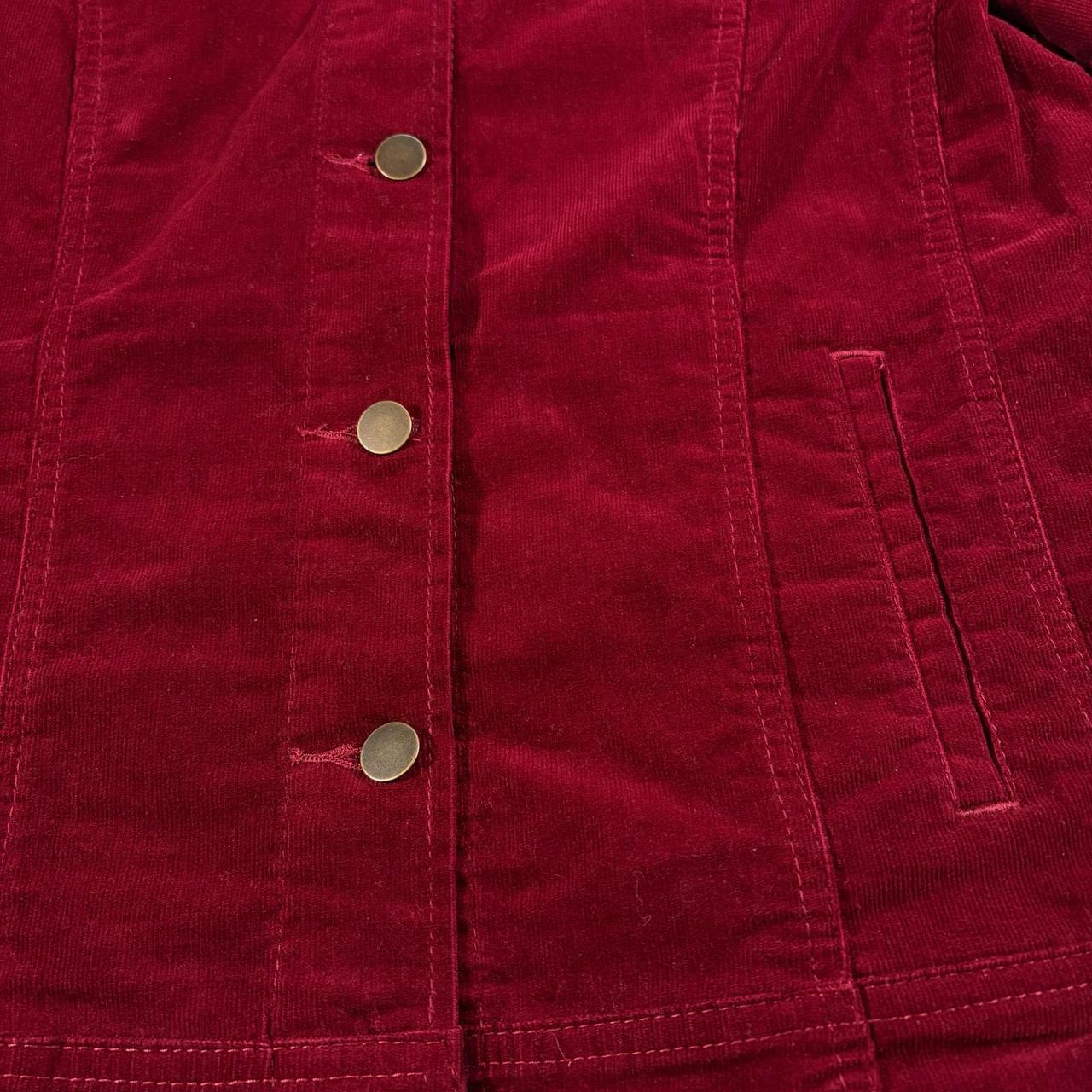 Pendleton Women's Jacket - Red - L – Pendleton wo… - image 3