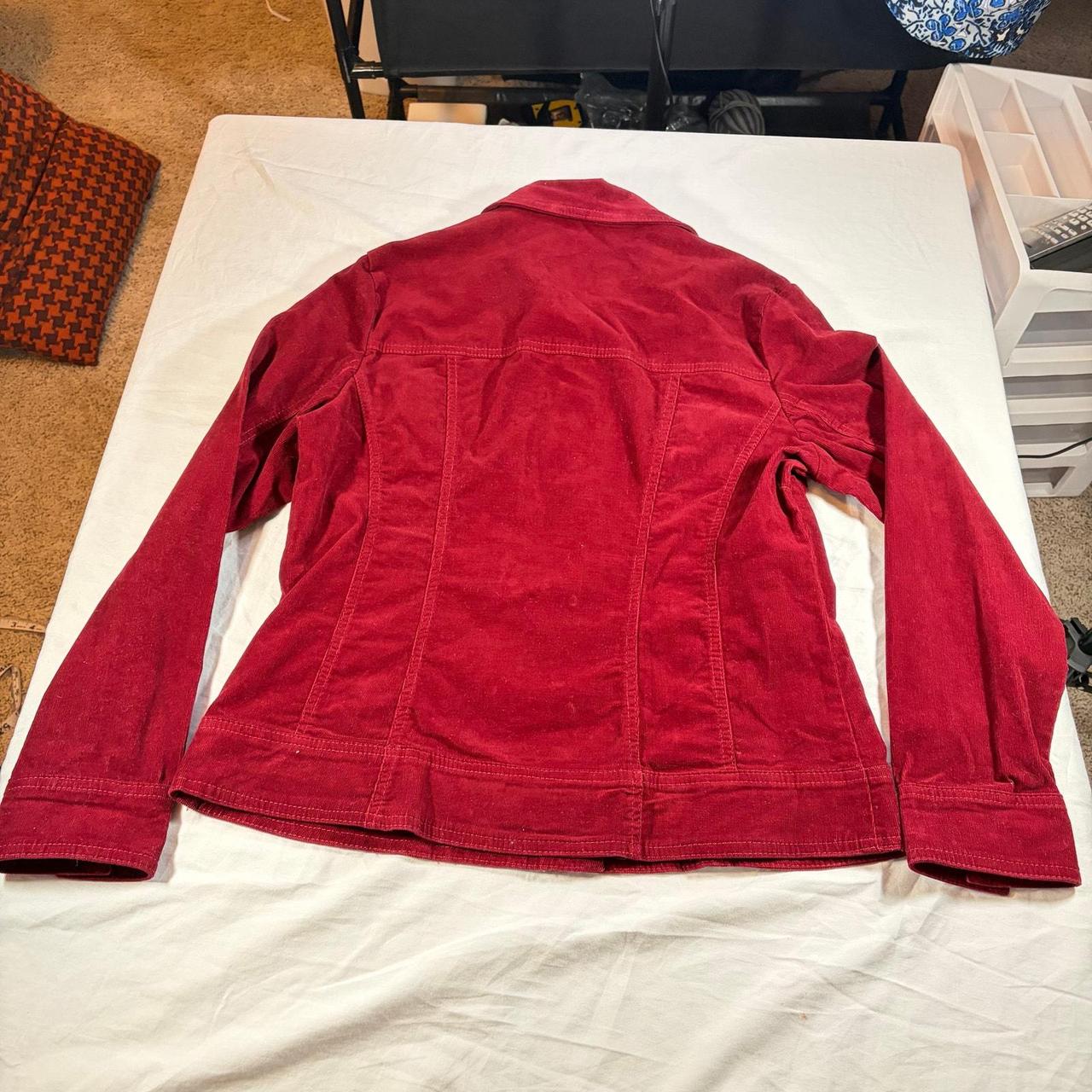 Pendleton Women's Jacket - Red - L – Pendleton wo… - image 5