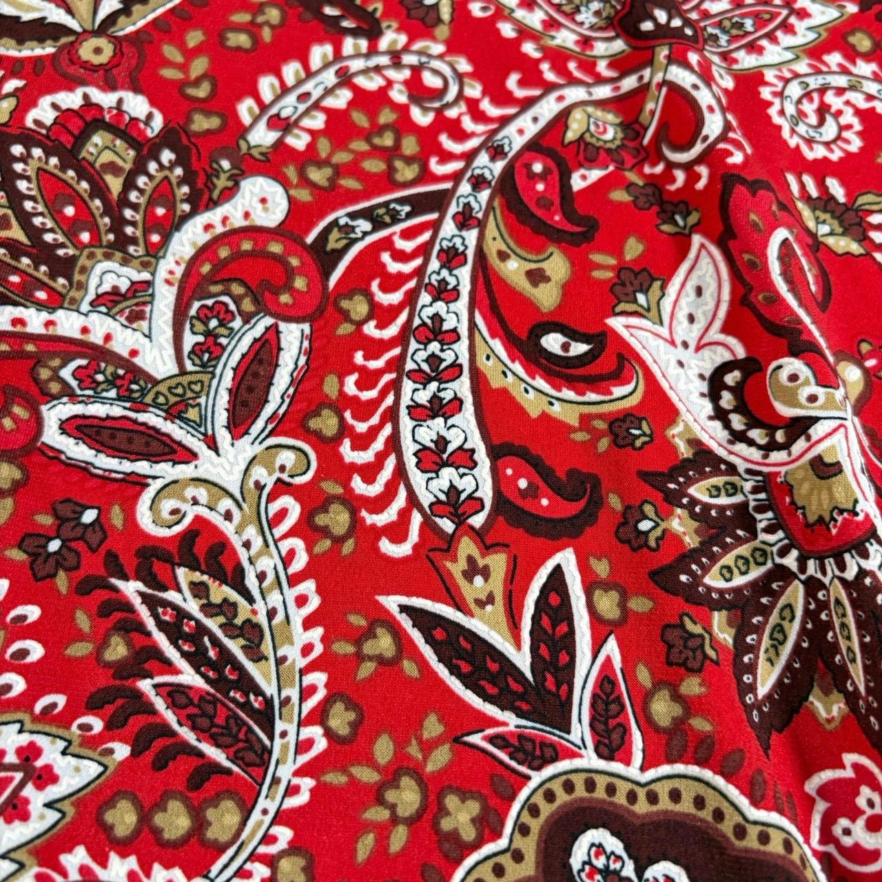 Ruby Rd. Women's Blouse - Red - XXL – Ruby Rd wom… - image 2