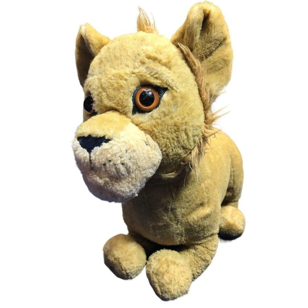 Simba stuffed animal 2019 online