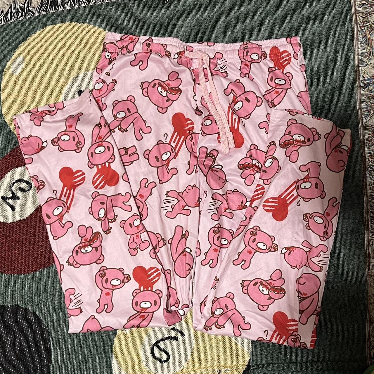 gloomy bear pj pants -never worn -size mens... - Depop