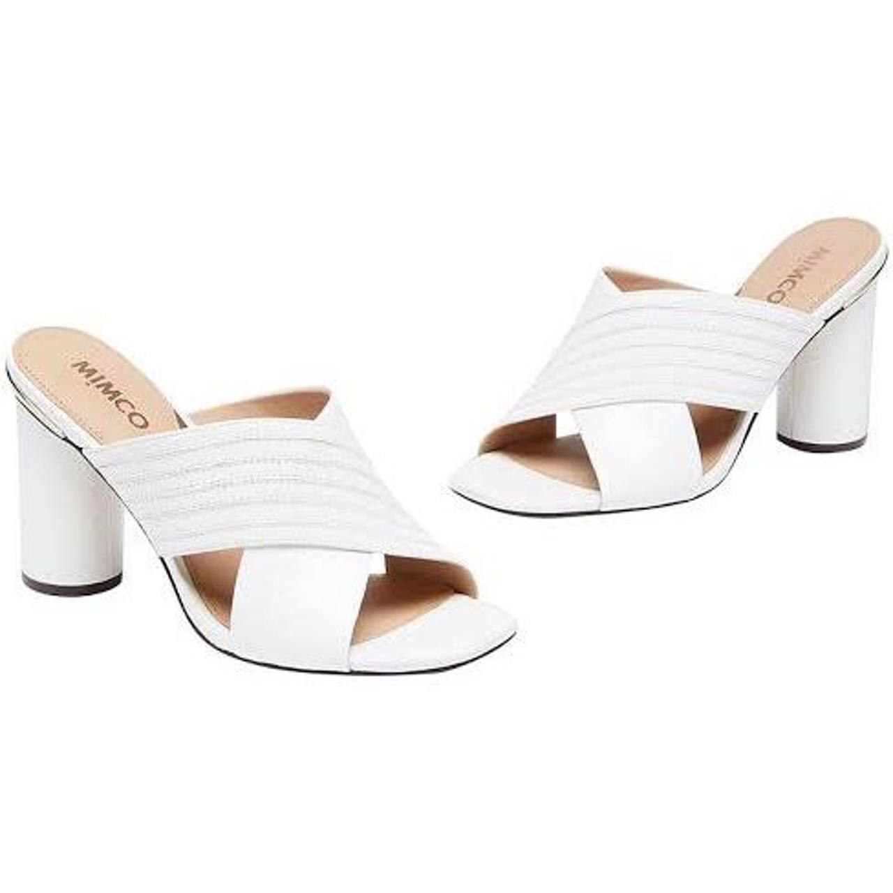 Mimco mules best sale