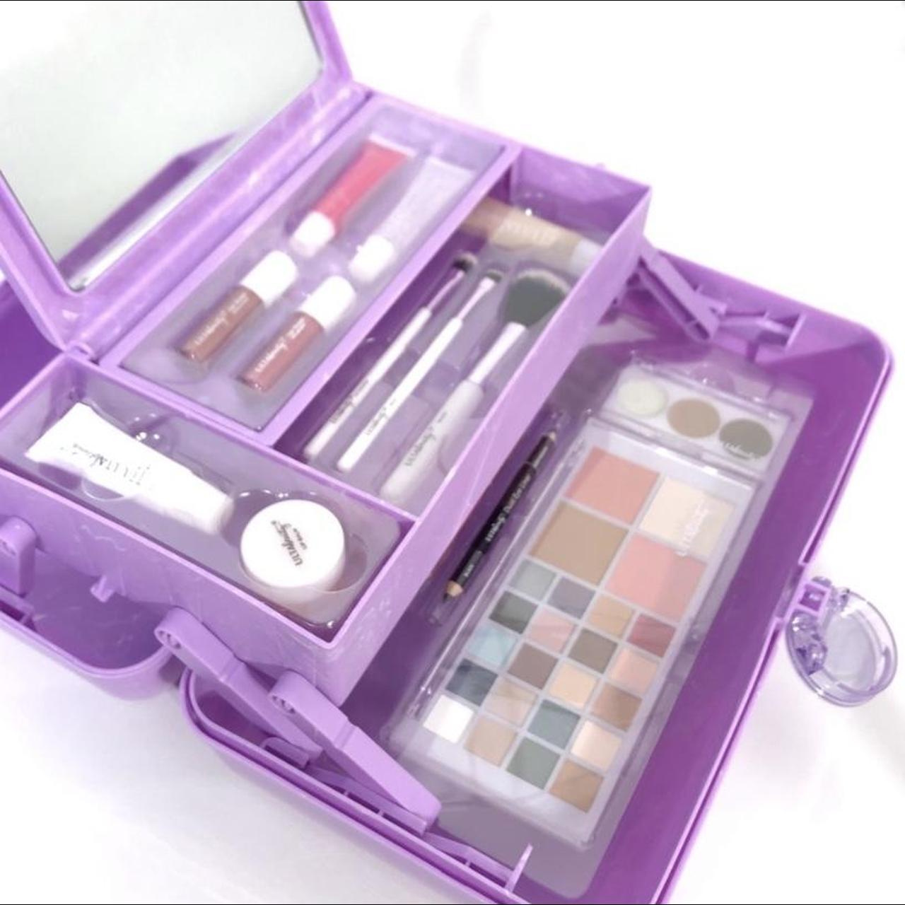  Ulta Beauty. Beauty Box: Caboodles Edition Pink