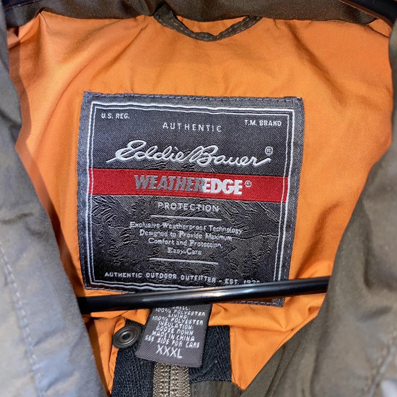 Eddie Bauer Men's Jacket Depop