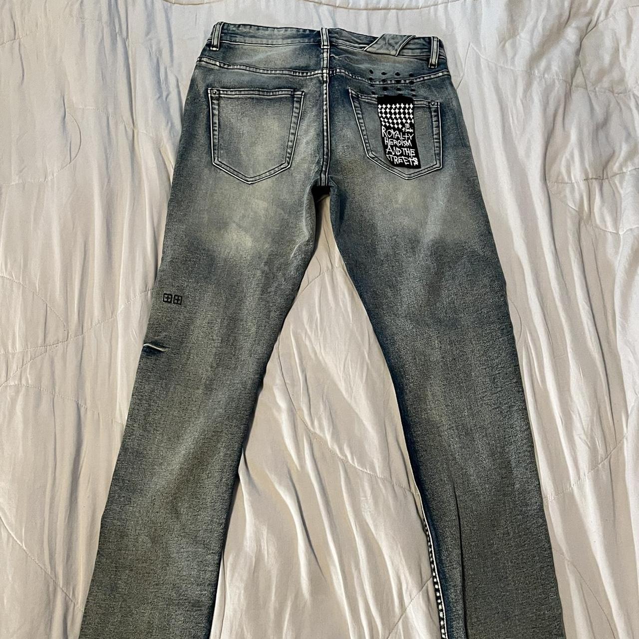 - Ksubi Chitch Jeans - Mens 30 waist 33 inseam -... - Depop