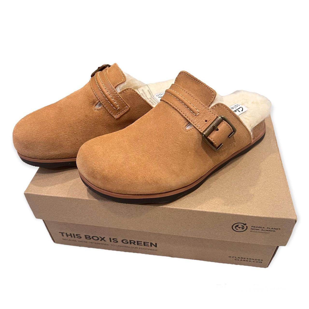 clarks brinkley coast slide