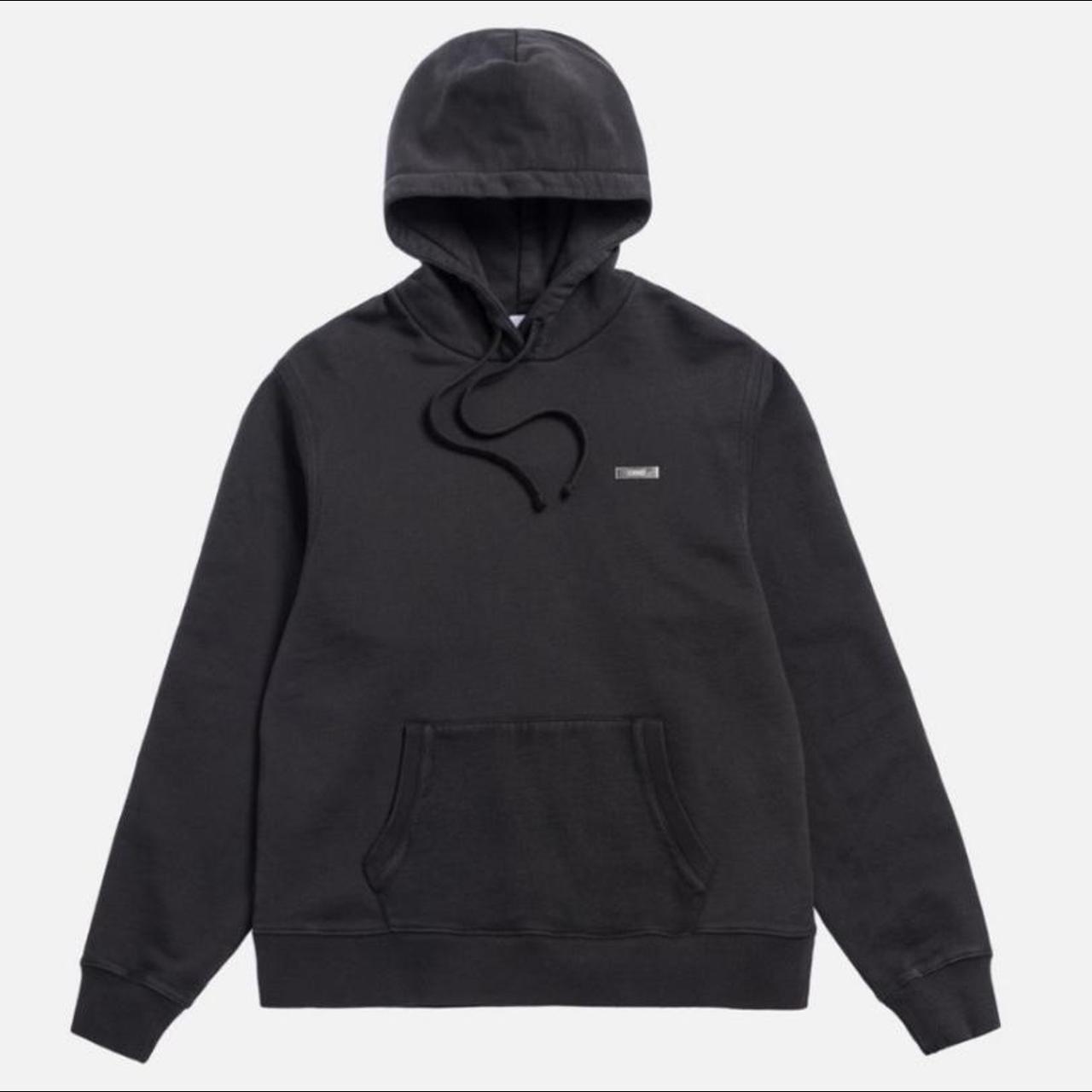 kith nike hoodie white