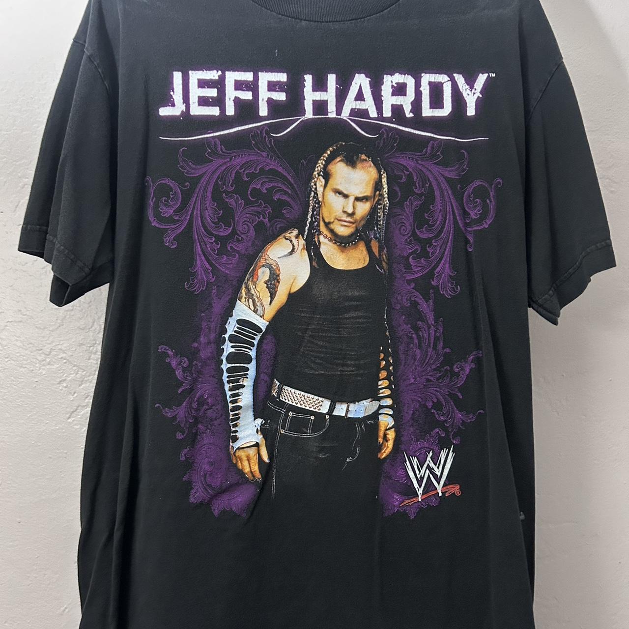 jeff hardy vintage shirt