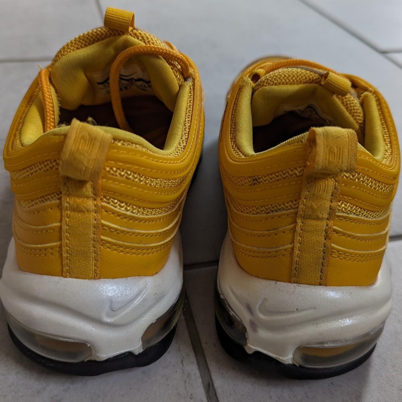 Mustard 97 shops air max