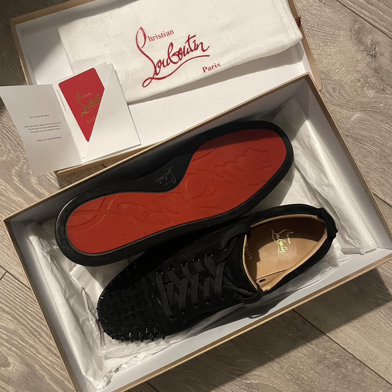 christian louboutin jordans
