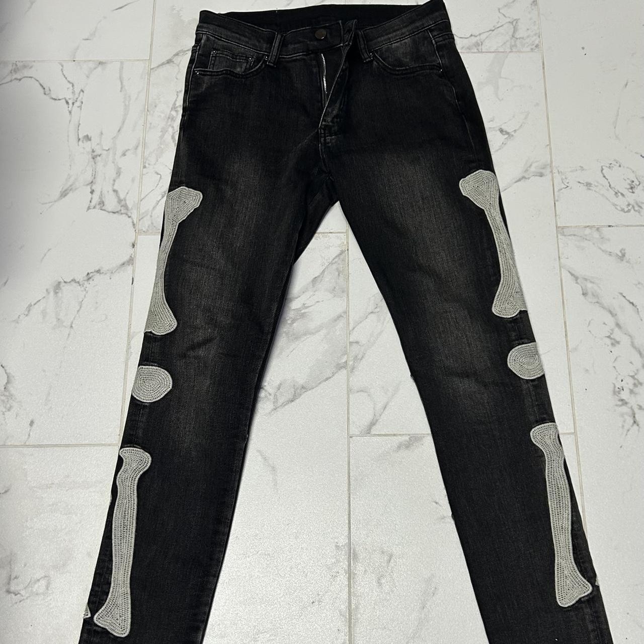 Kapital Skeleton Jeans