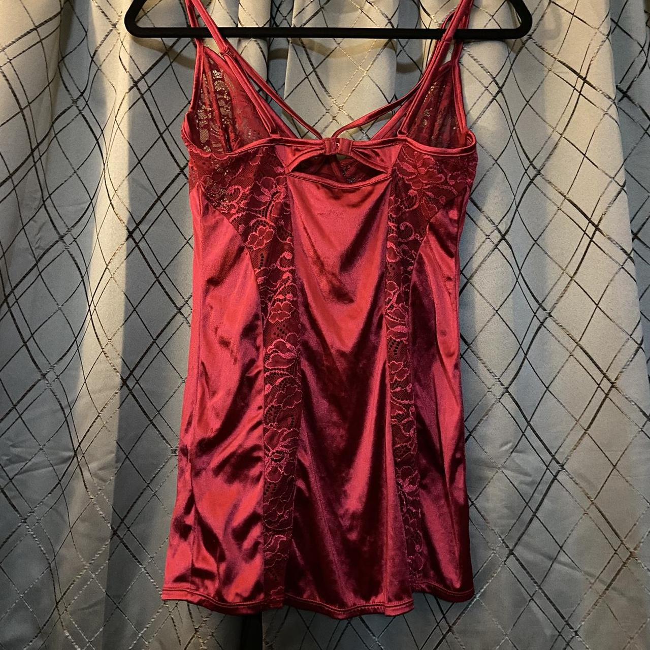 Dreamgirl Women's Red Dress (2)