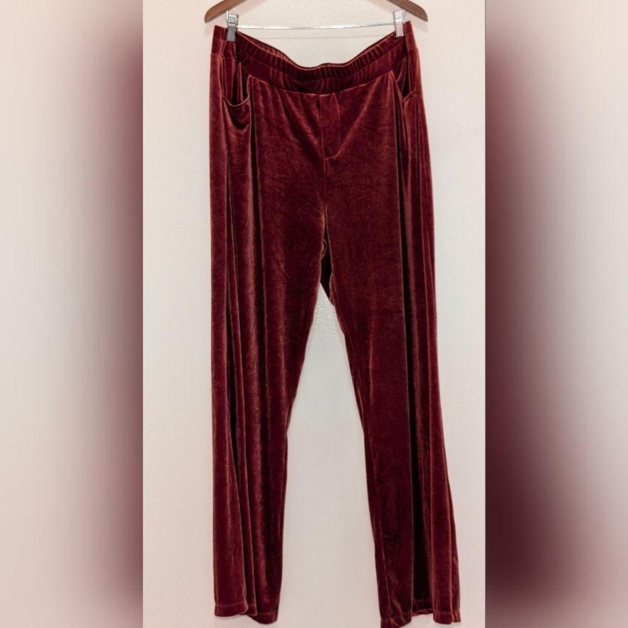 Source Unknown Women's Sweatpants - Red - XL – Ve… - image 1