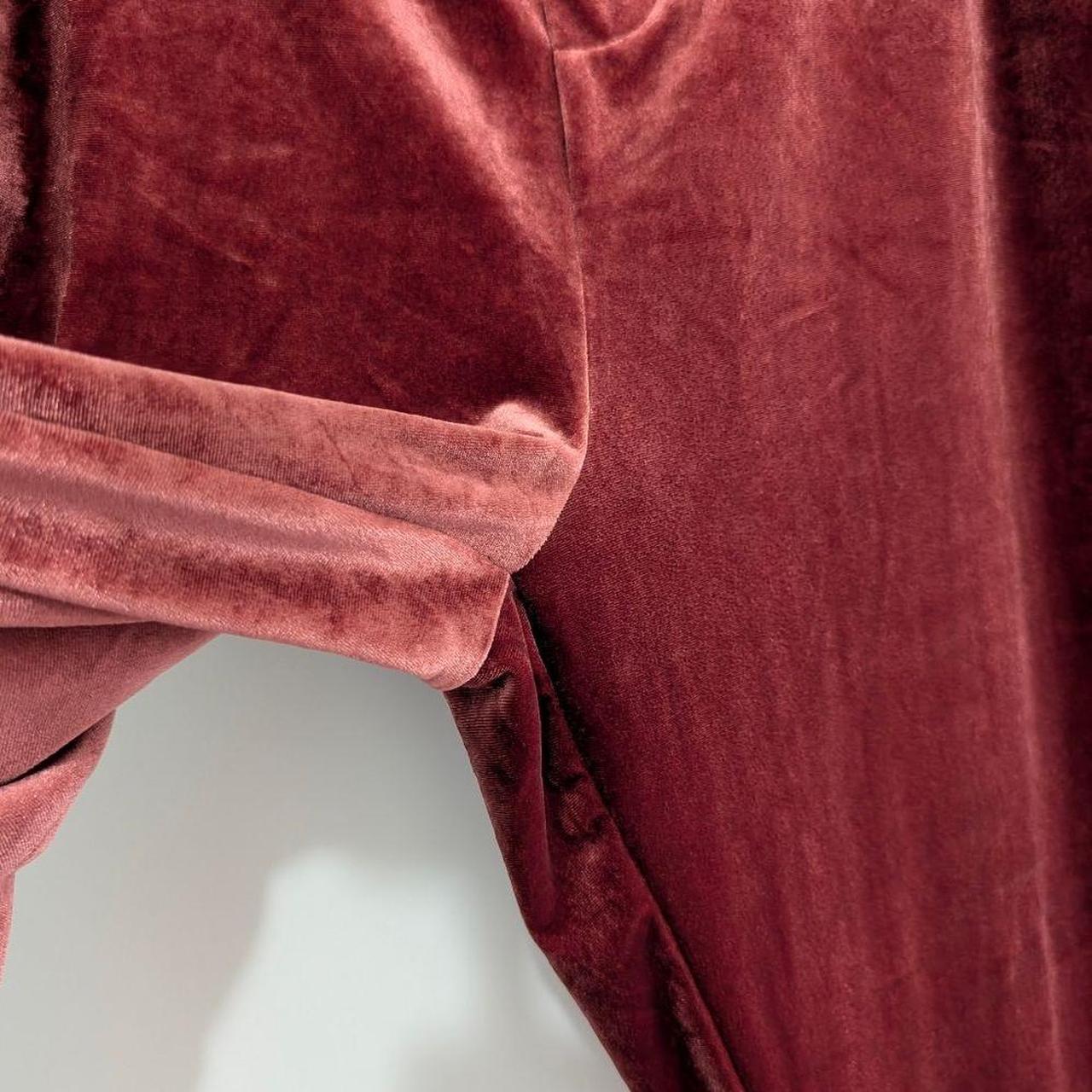 Source Unknown Women's Sweatpants - Red - XL – Ve… - image 5