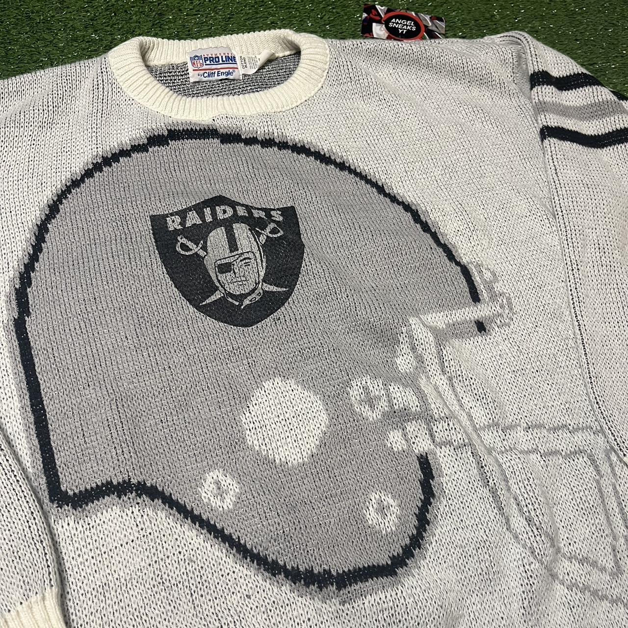 Raiders NFL Jersey NUMBER 89 - COOPER SIZE ON TAG: - Depop