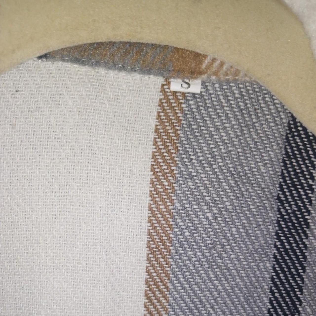 Source Unknown Women's Jacket - Grey/Tan - S – Ta… - image 5