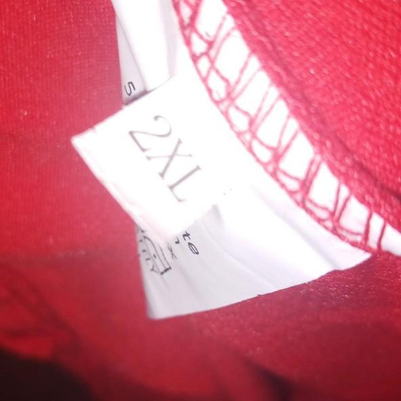 Source Unknown Women's Dress - Red - XXL – Red fr… - image 6