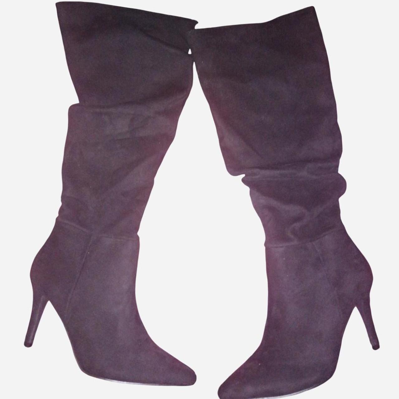 Source Unknown Women's Boots - Black - US 8 – bla… - image 1