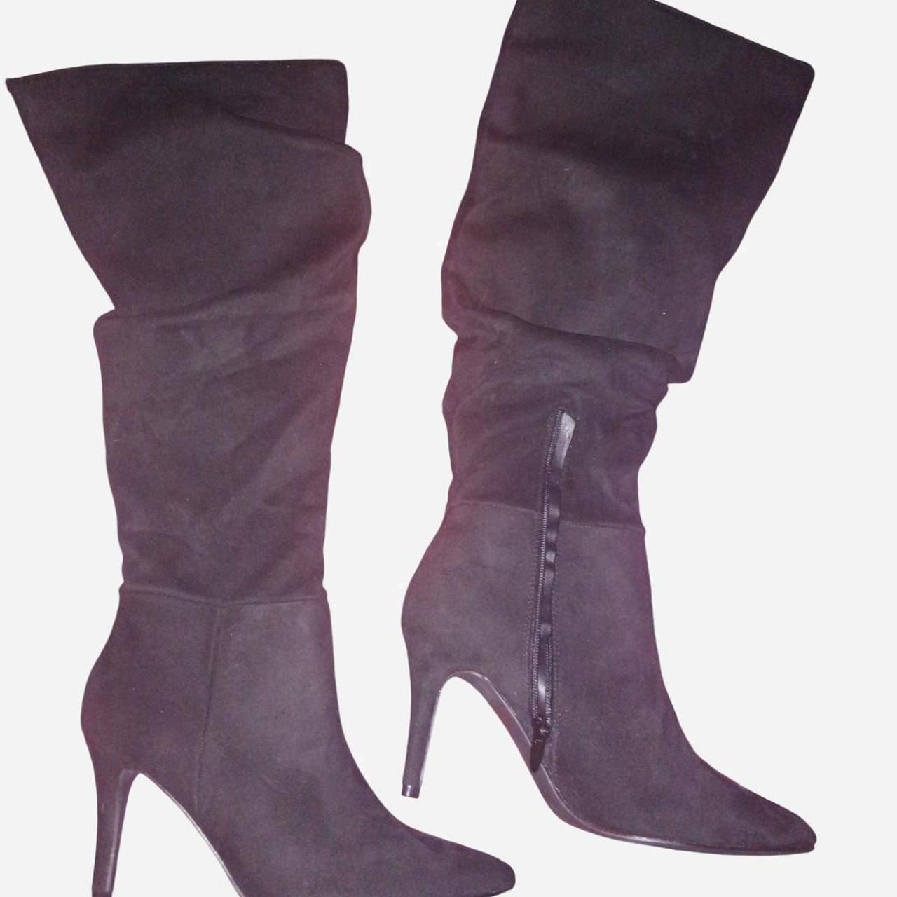 Source Unknown Women's Boots - Black - US 8 – bla… - image 2