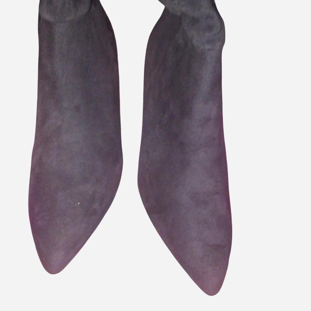 Source Unknown Women's Boots - Black - US 8 – bla… - image 3