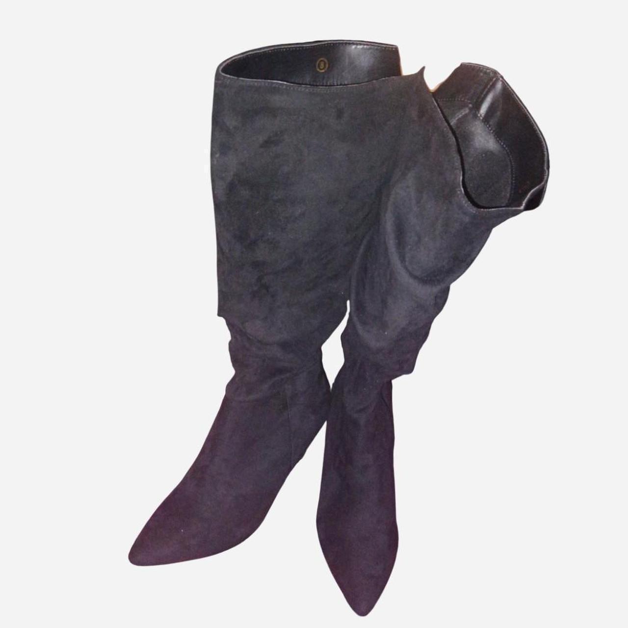Source Unknown Women's Boots - Black - US 8 – bla… - image 4
