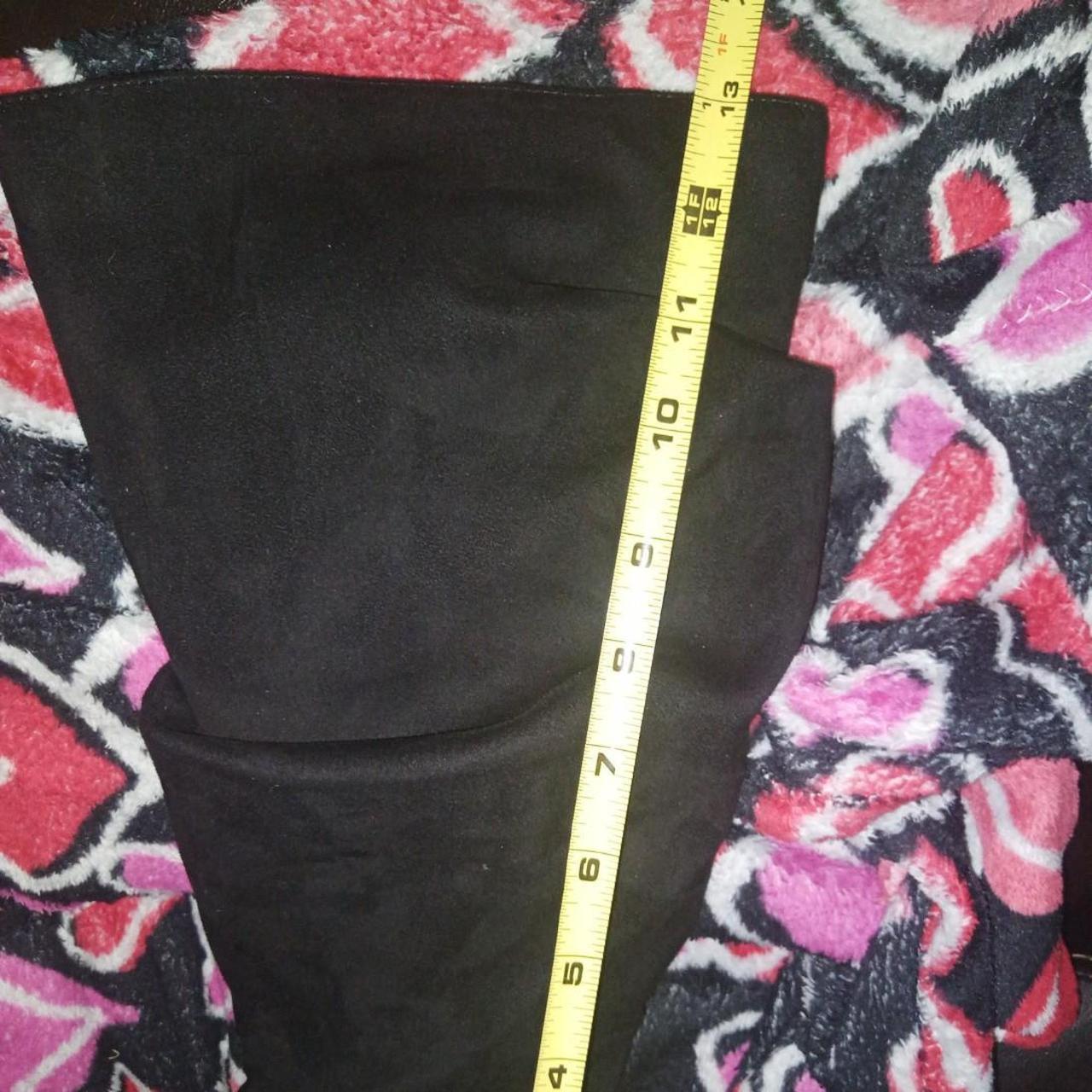 Source Unknown Women's Boots - Black - US 8 – bla… - image 7