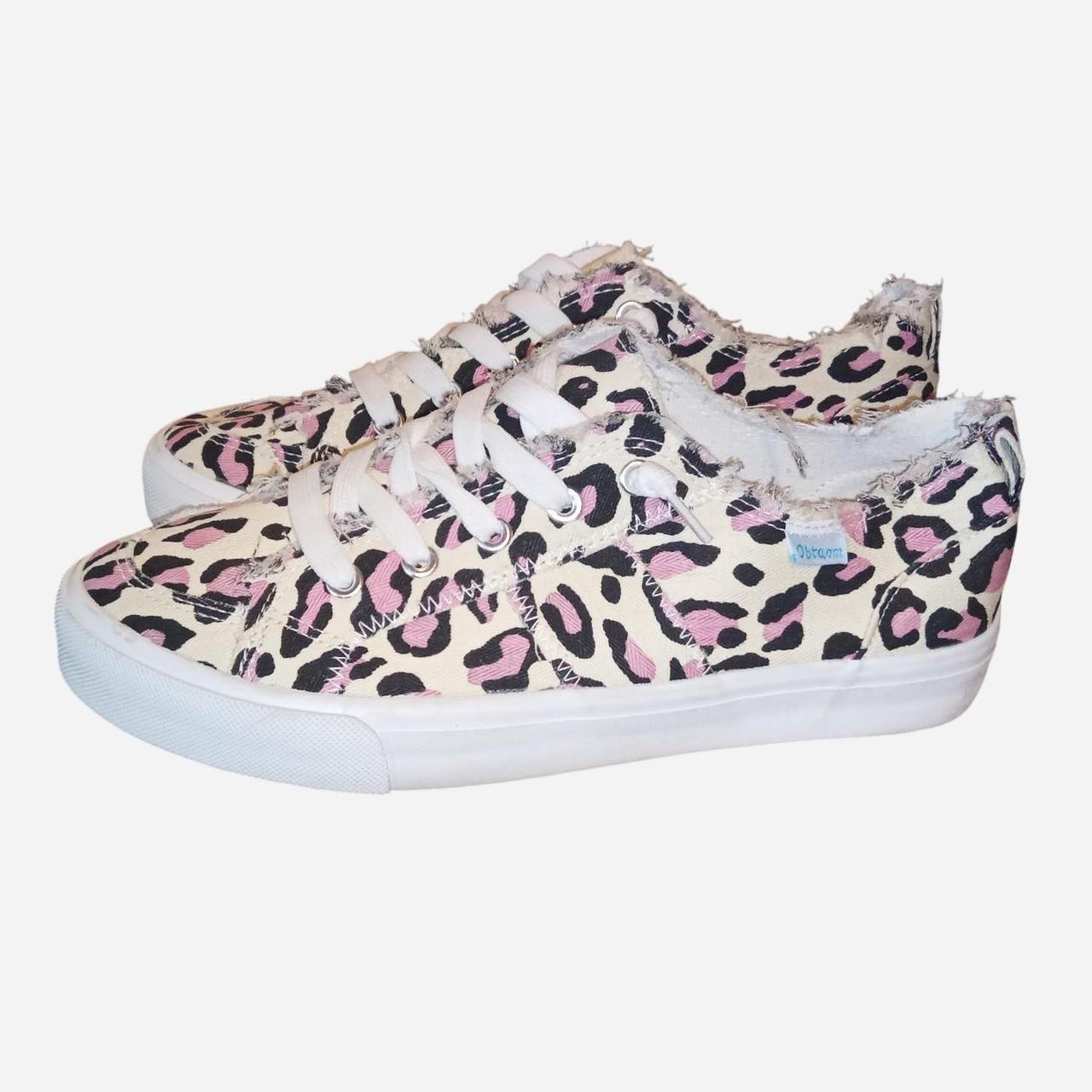 Source Unknown Women's Sneakers - Multi/Cream - U… - image 1