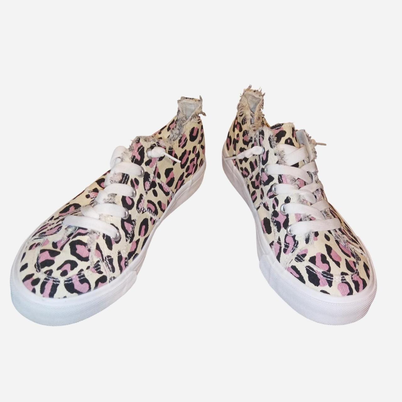 Source Unknown Women's Sneakers - Multi/Cream - U… - image 2
