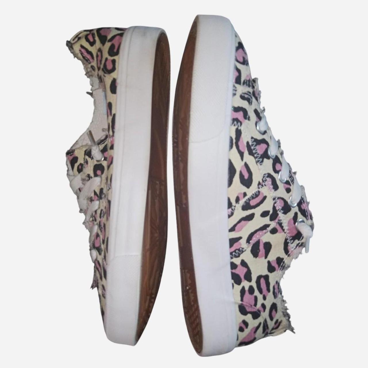 Source Unknown Women's Sneakers - Multi/Cream - U… - image 3