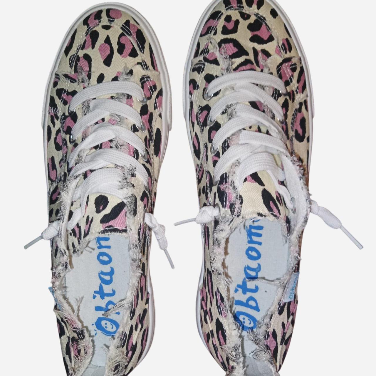 Source Unknown Women's Sneakers - Multi/Cream - U… - image 4