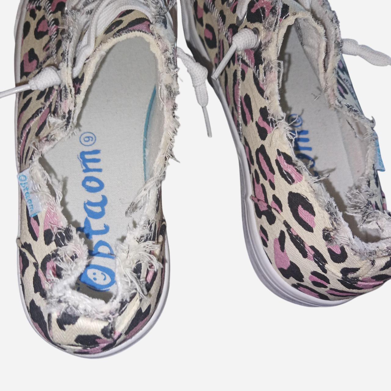 Source Unknown Women's Sneakers - Multi/Cream - U… - image 5