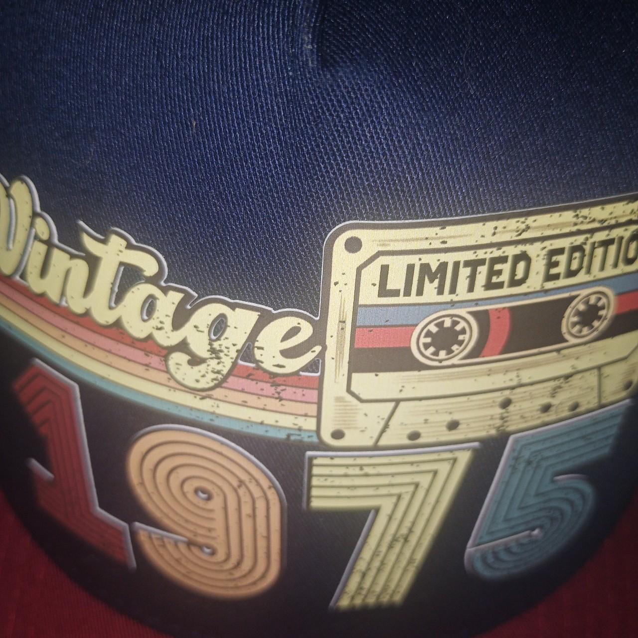 Source Unknown Men's Hat - Multi – set of "Vintag… - image 3