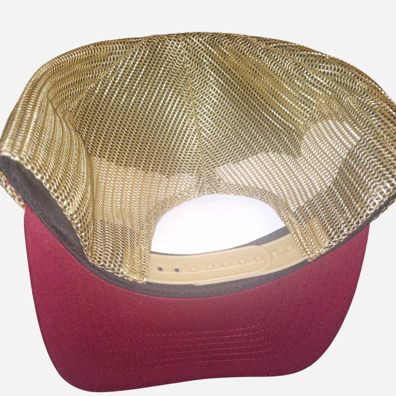 Source Unknown Men's Hat - Multi – set of "Vintag… - image 4