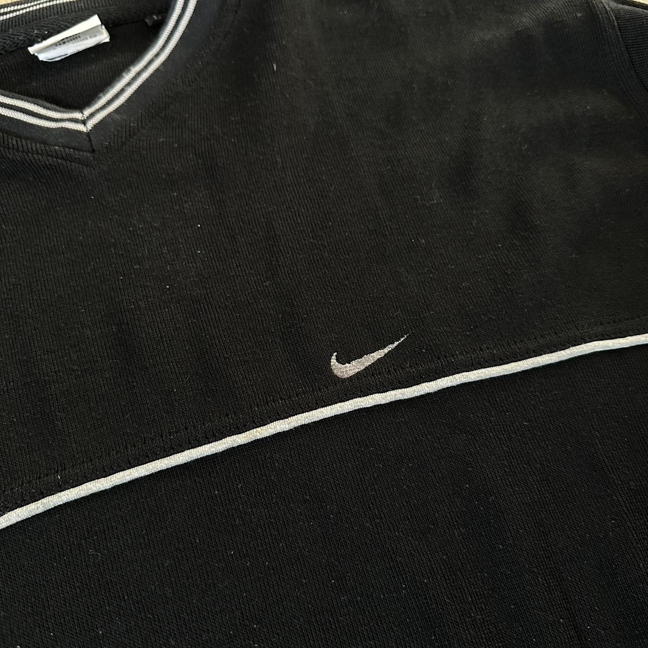 oversized vintage nike jumper