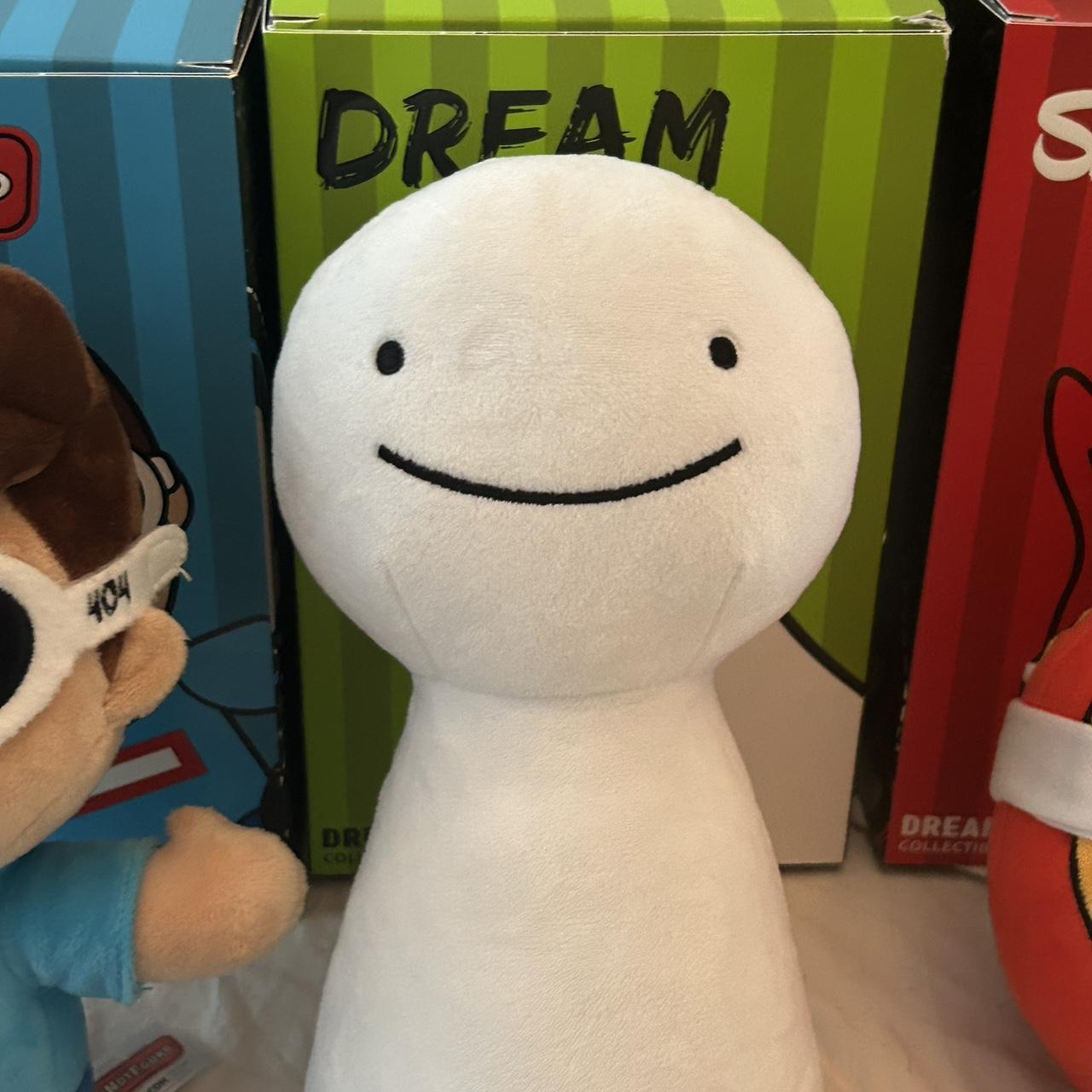 DREAM PLUSHIE AND BOX super cute and soft im also... - Depop