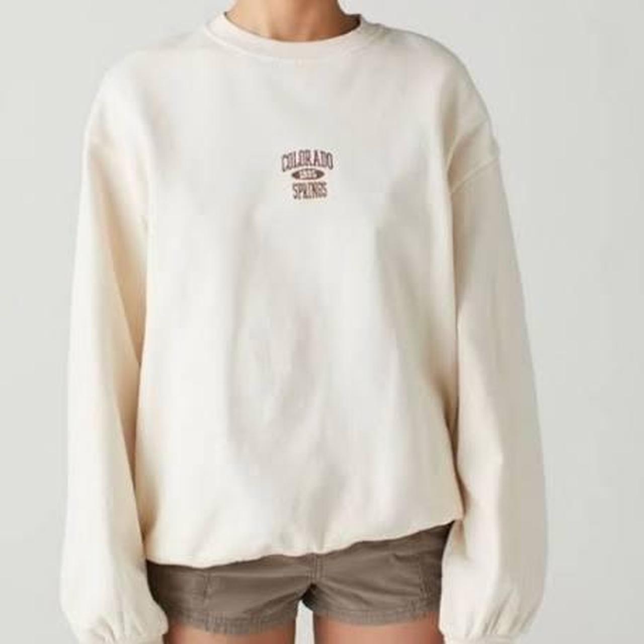 Urban outfitters discount colorado springs sweatshirt