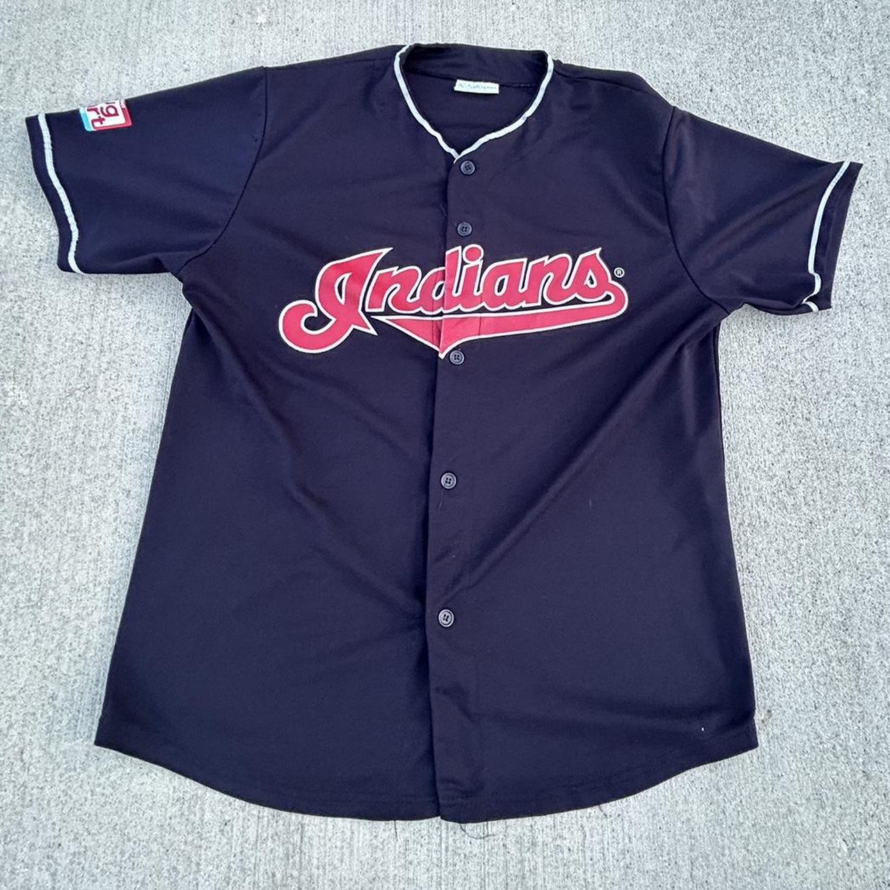 Cleveland indians kluber jersey online